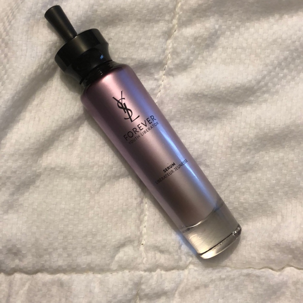 NEW YSL youth liberator serum